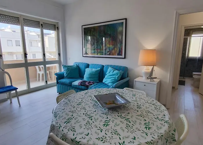 Casazzurra By Casasi Vacanze Apartamento Otranto