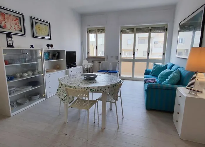 Casazzurra By Casasi Vacanze Apartamento *