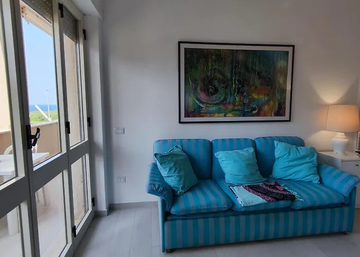 Apartamento Casazzurra By Casasi Vacanze