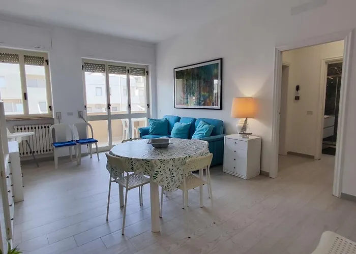 Casazzurra By Casasi Vacanze Apartamento *