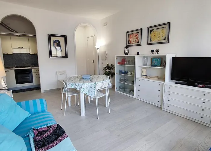 Casazzurra By Casasi Vacanze Apartamento