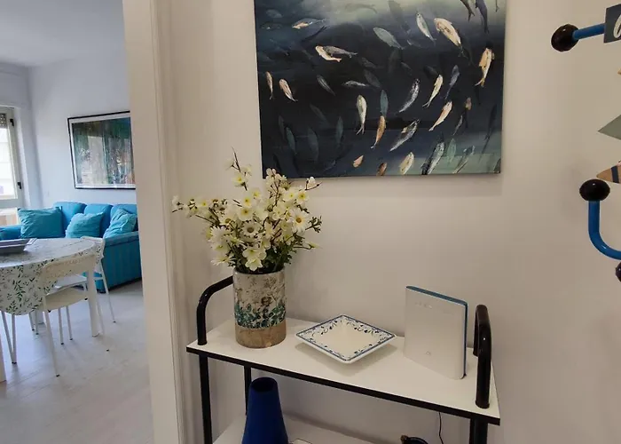 Casazzurra By Casasi Vacanze *