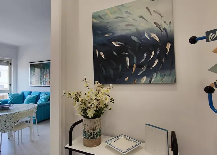 Apartamento Casazzurra By Casasi Vacanze Otranto