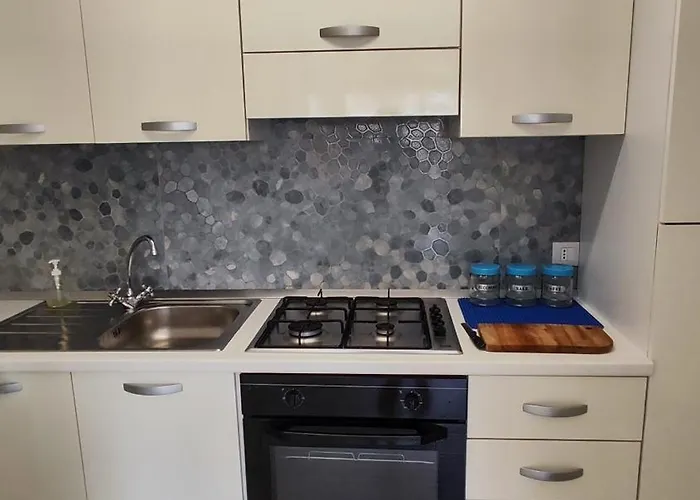 Apartamento Casazzurra By Casasi Vacanze *