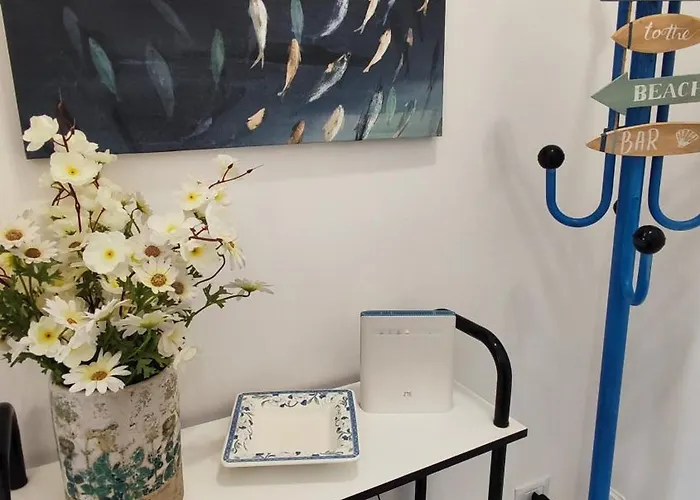 Casazzurra By Casasi Vacanze Apartamento Otranto