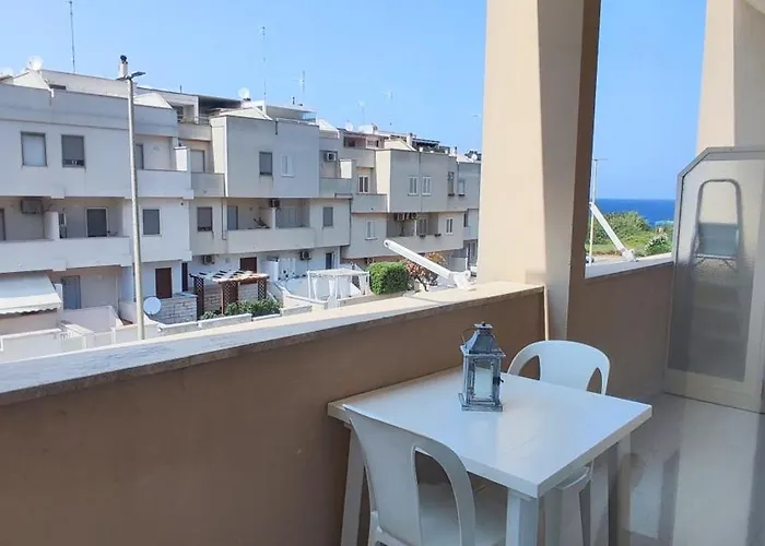 Apartamento Casazzurra By Casasi Vacanze Otranto