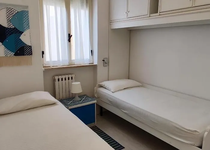 Casazzurra By Casasi Vacanze *