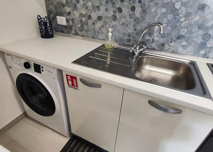 Casazzurra By Casasi Vacanze Apartamento *