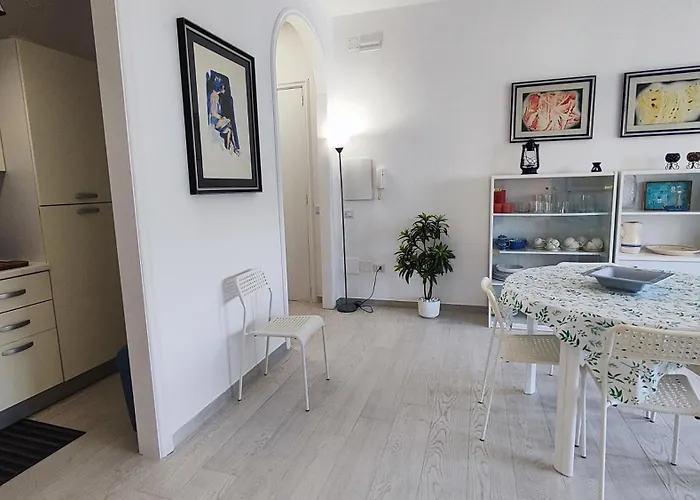 Apartamento Casazzurra By Casasi Vacanze *