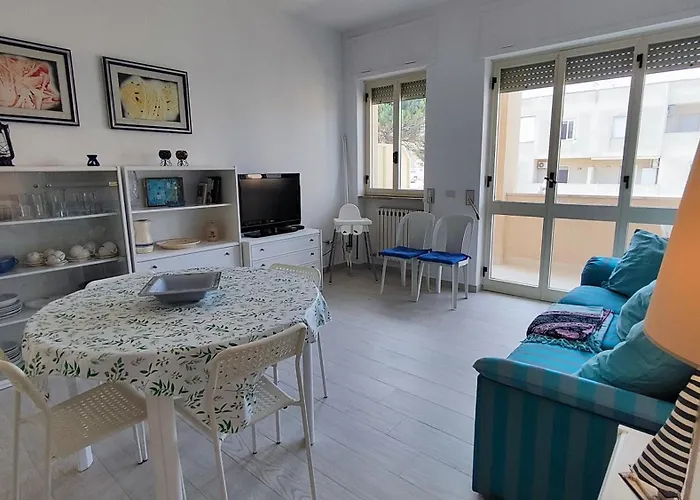 Apartamento Casazzurra By Casasi Vacanze Otranto