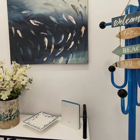 Casazzurra By Casasi Vacanze * Otranto