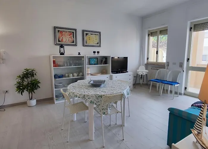 Apartment Casazzurra By Casasi Vacanze