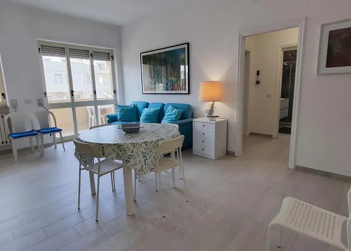 Apartment Casazzurra By Casasi Vacanze